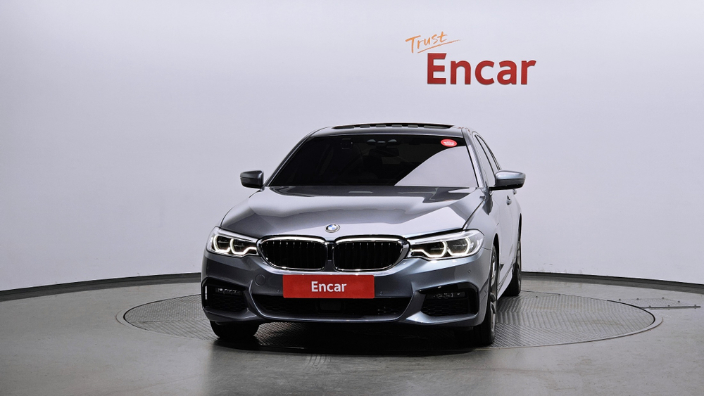 BMW 5 серии (G30) 530e M Sport