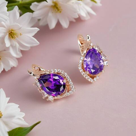 Серьги XinQuan - арт153