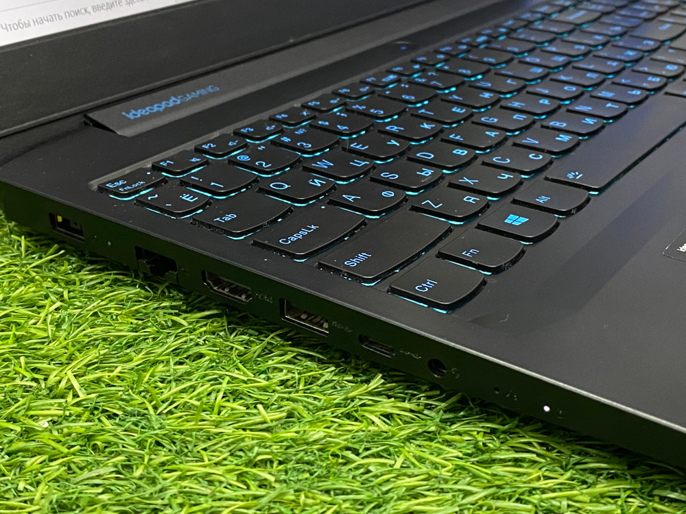 Игровой Lenovo 15.6" Ryzen 5 4600H/GTX 1650 4GB/8GB/256GB SSD/ IP Gaming 3 15ARH05[82ey009hrk]/Windows 10