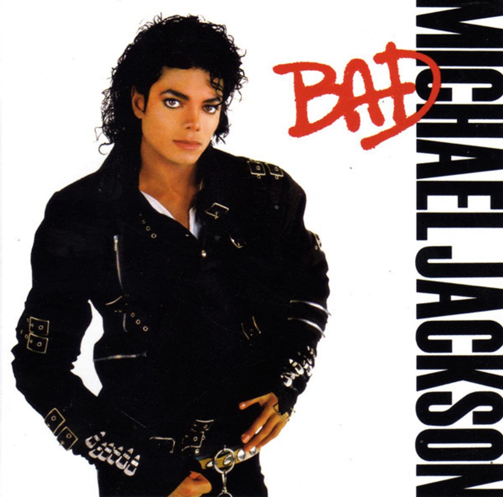 Michael Jackson. Bad (Special Edition CD) Майкл Джексон