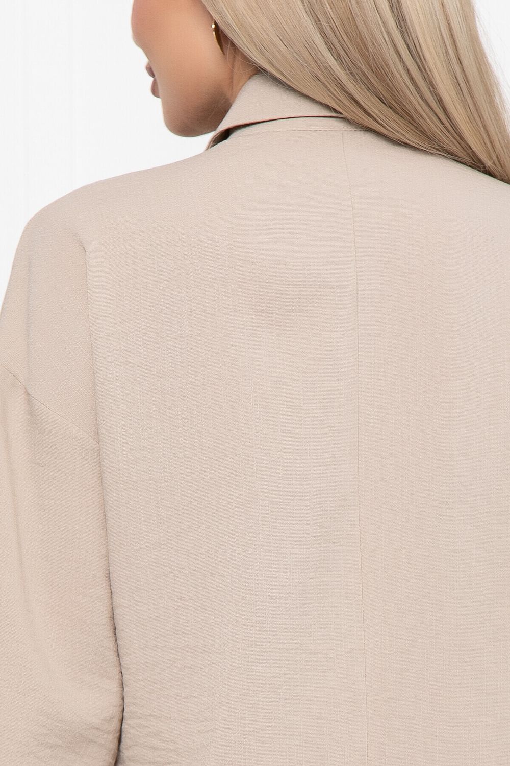 Платье "Индира" (беж) НЬЮ П5940 LT Collection (Акция)