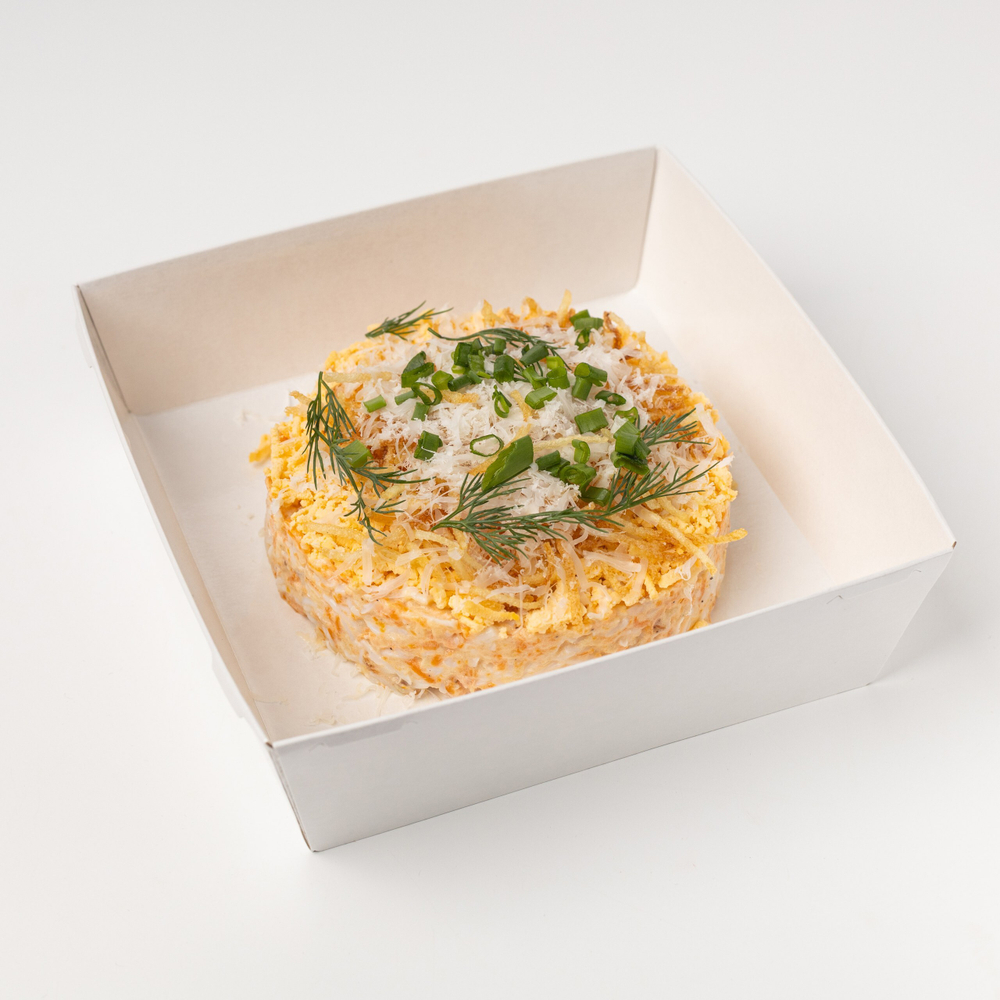 Салат Мимоза 210гр