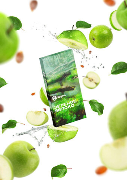 САРМА - Zielone Jabłko (100g)