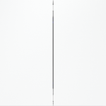 Выключатель встраиваемый VOLTUM S70 двухклавишный 10А, (белый матовый)