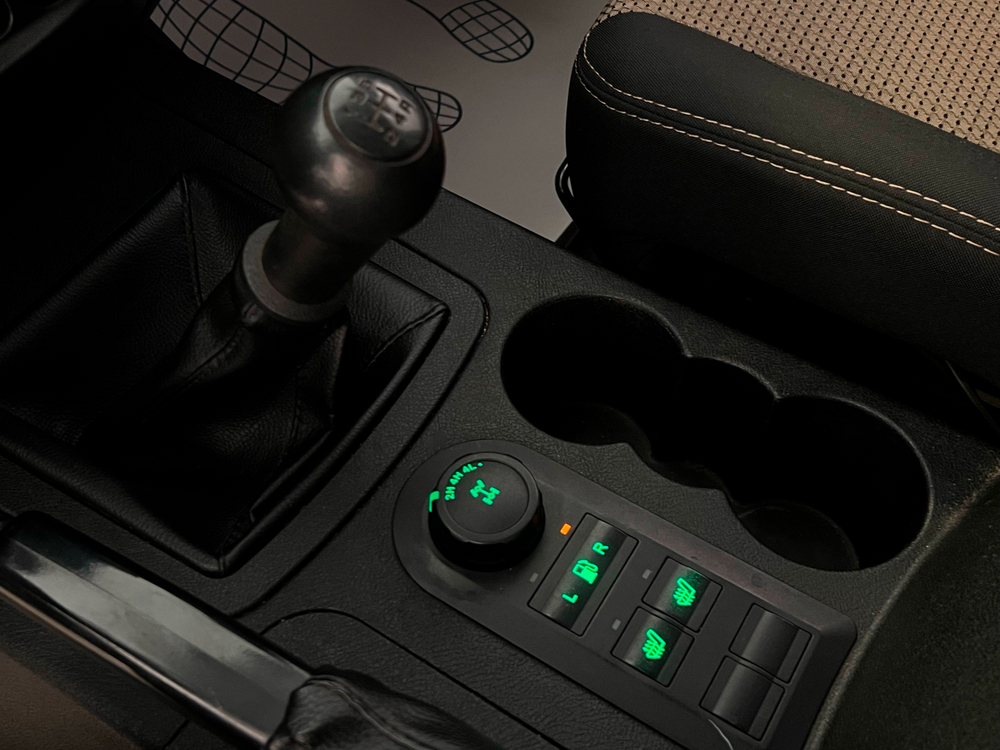 УАЗ Патриот, 2014 год