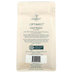 Lifeboost, Кофе, Optimist ™, молотый, легкой обжарки, 340 г (12 унций)