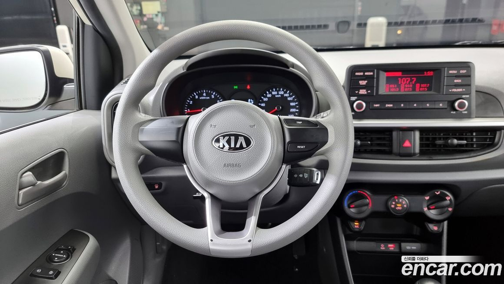 Kia All New Morning (JA) Deluxe (12.2019)