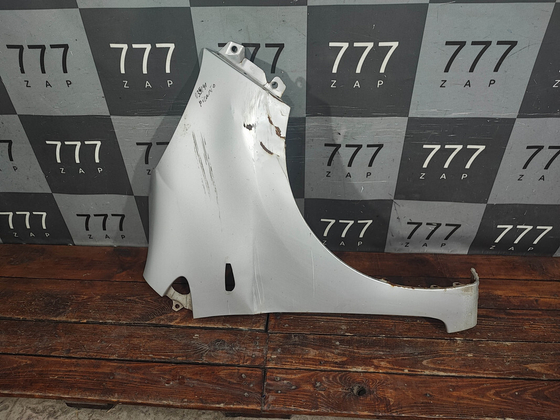 Крыло переднее правое Kia Picanto 2 (TA) 11-17 Б/У Оригинал 663211Y310