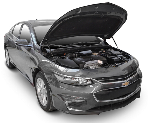 Газовые упоры капота АвтоУпор для Chevrolet Malibu IX 2015-2018, 2 шт., UCHMAL011