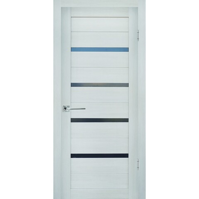 Царговая межкомнатная дверь Экостиль М-116