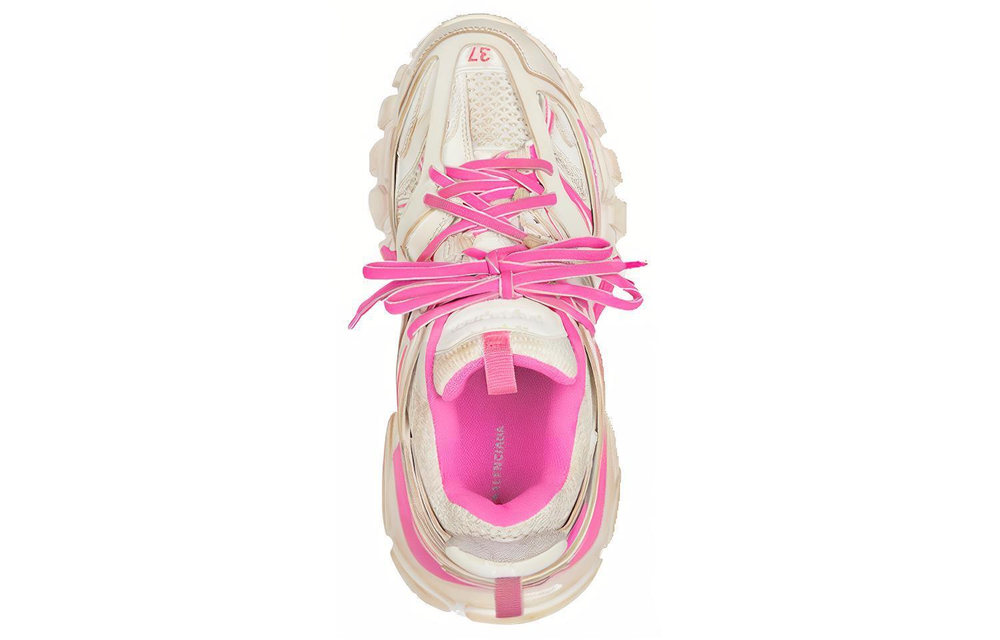 Balenciaga Track 1.0 Worn Out (Женская размерная сетка)