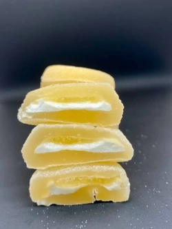 Пирожное (Mochi) со вкусом манго,Рисовый десерт Моти