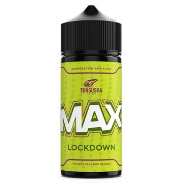 Жидкость Tunguska MAX (100 мл, 3 мг) Lockdown