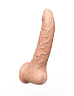 Фаллоимитатор реалистичный LOVETOY – на присоске, 19,5 см