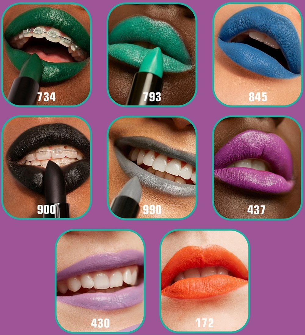 3INA The Lipstick - помада, 4,5 g