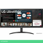 Монитор LG UltraWide 34WP500-B
