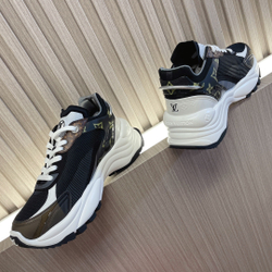 Louis Vuitton Run 55 Trainers