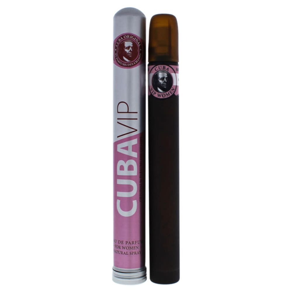CUBA VIP FOR WOMAN EDP 35 ML VAPO