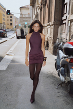 Боди Bodysuit halter limited