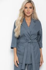 Костюм Стандарт стиля (синий) К11369 LT Collection