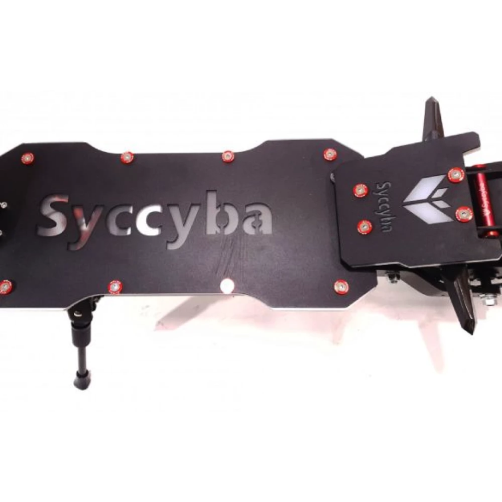 Электросамокат Syccyba M10 60V 28.8Ah