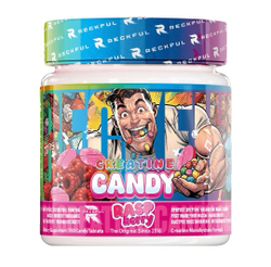 Reckful Creatine Candy (150 жеват. таб.)