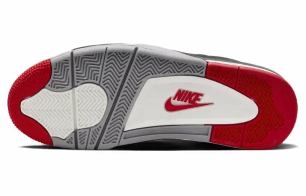 Кроссовки Jordan Air Jordan 4 "Bred Reimagined" 2024