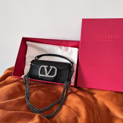 Valentino Mini Loco Bag 20 cm