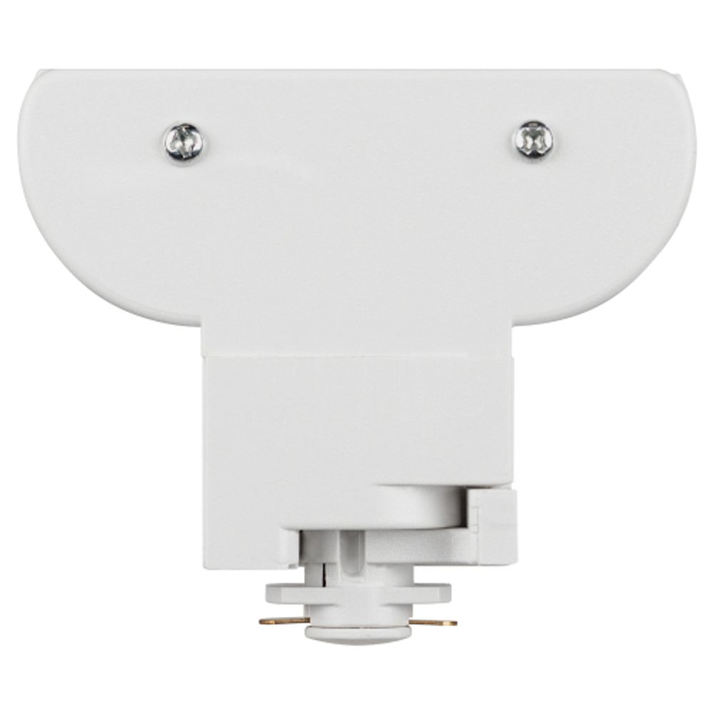 Трековый светильник однофазный ЭРА TR54-5030 WH светодиодный 50Вт 3000K Белый | Однофазные светильники LED