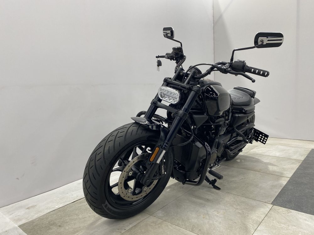 Harley-Davidson RH1250S Sportster S 2021
