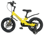 Детский велосипед Maxiscoo Space Deluxe Plus 14'' (2025)