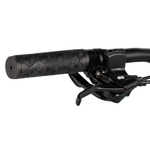 Велосипед 27.5" FOXX  ARAGON зеленый, сталь, р.16"