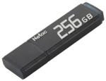 USB Flash карта Netac U351 NT03U351N-256G-30BK 256 Гб