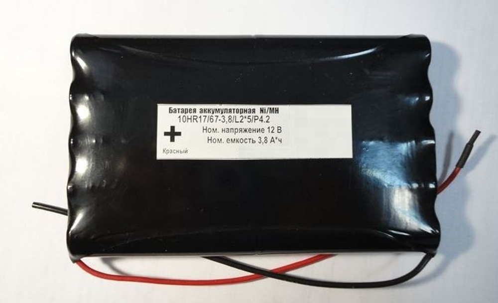 Аккумулятор ET IND-H1238-W150