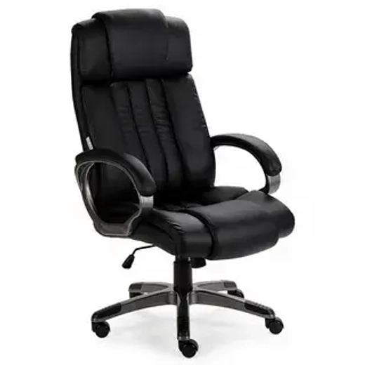 Перетяжка кресла руководителя