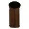 Теплый конверт в коляску Kaiser Iglu Thermo Fleece Brown