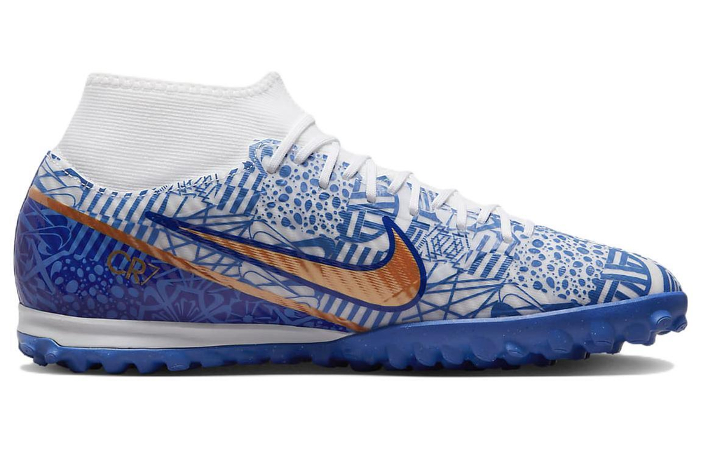 Кроссовки Nike Mercurial Superfly 9 Academy Cr7 Tf