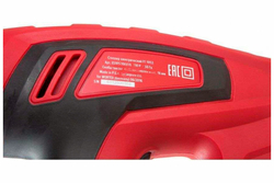 Скобогвоздезабивной пистолет Wortex Пистолет скобозабивной WORTEX ES 1053 (ES105300011) красный