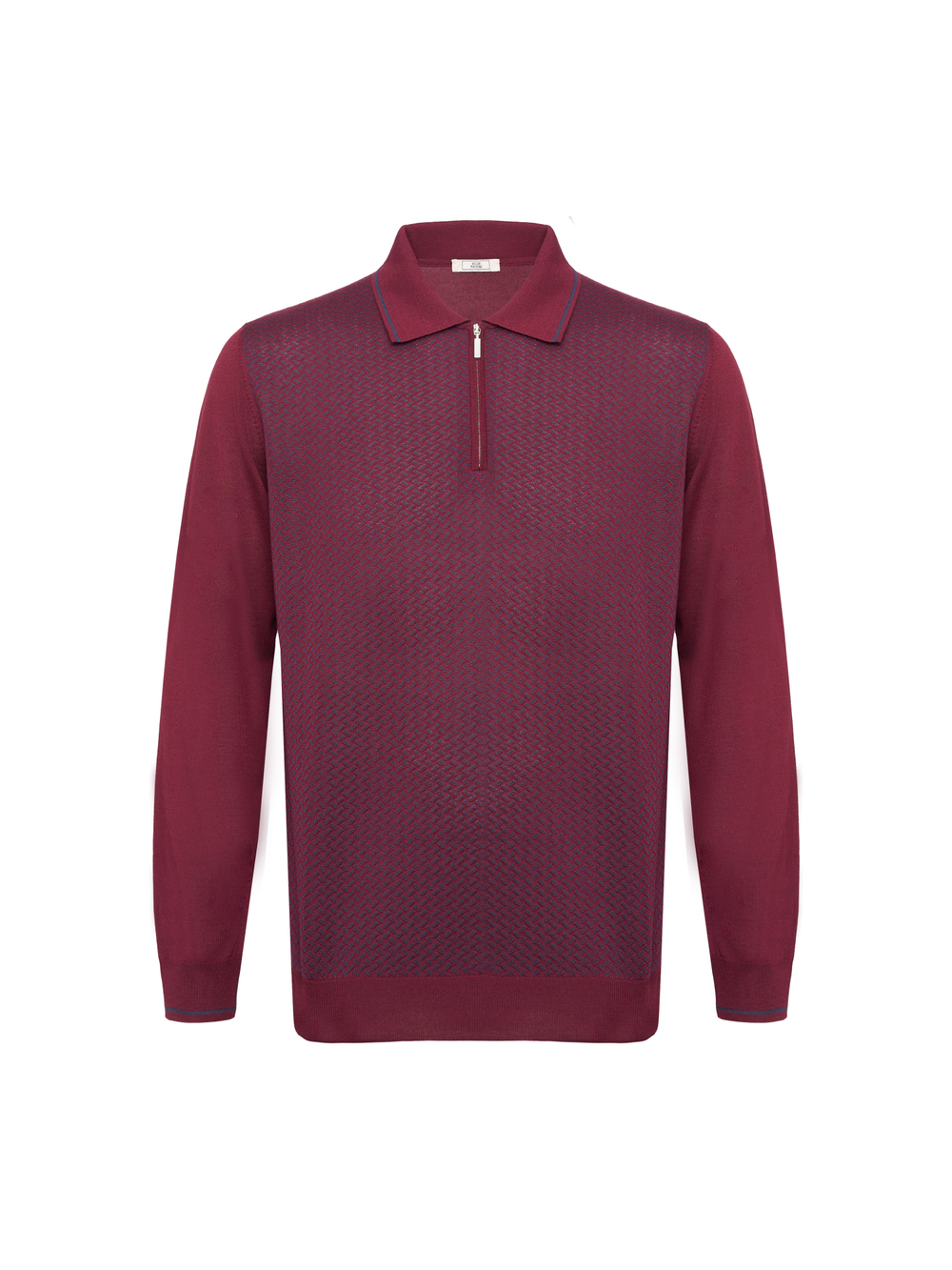 Поло с длинным рукавом Atelier Portofino