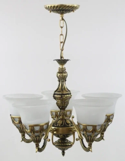 Светильник подвесной 9001/5, E27, 60Вт