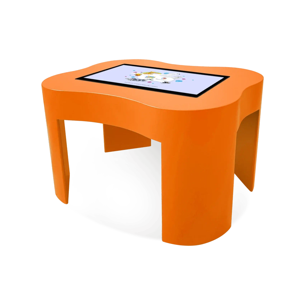 Детский интерактивный стол KidTouch 27P с ПО Союзмультфильм