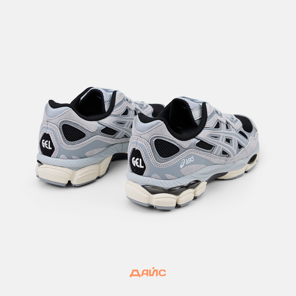 Кроссовки Asics Gel-NYC "Piedmont Grey"