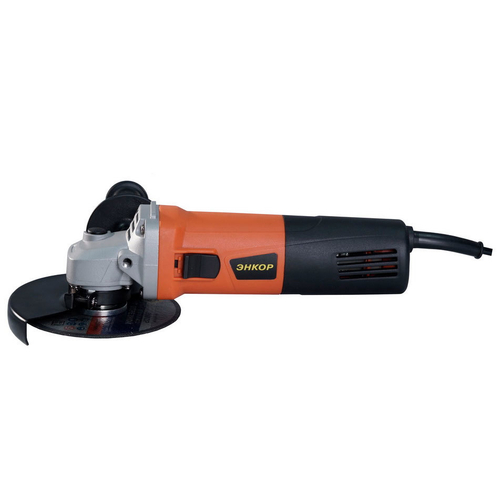 Угловая шлифовальная машина ЭНКОР-1100/125М 50156
