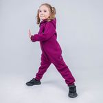 Комбинезон с клапаном "Слива" утепленный