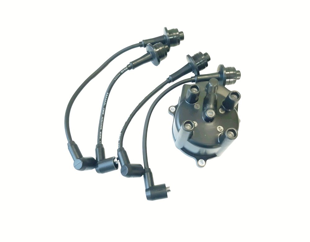 Крышка трамблера Toyota 4Y 7-8FG15-30 (WF491GP)
