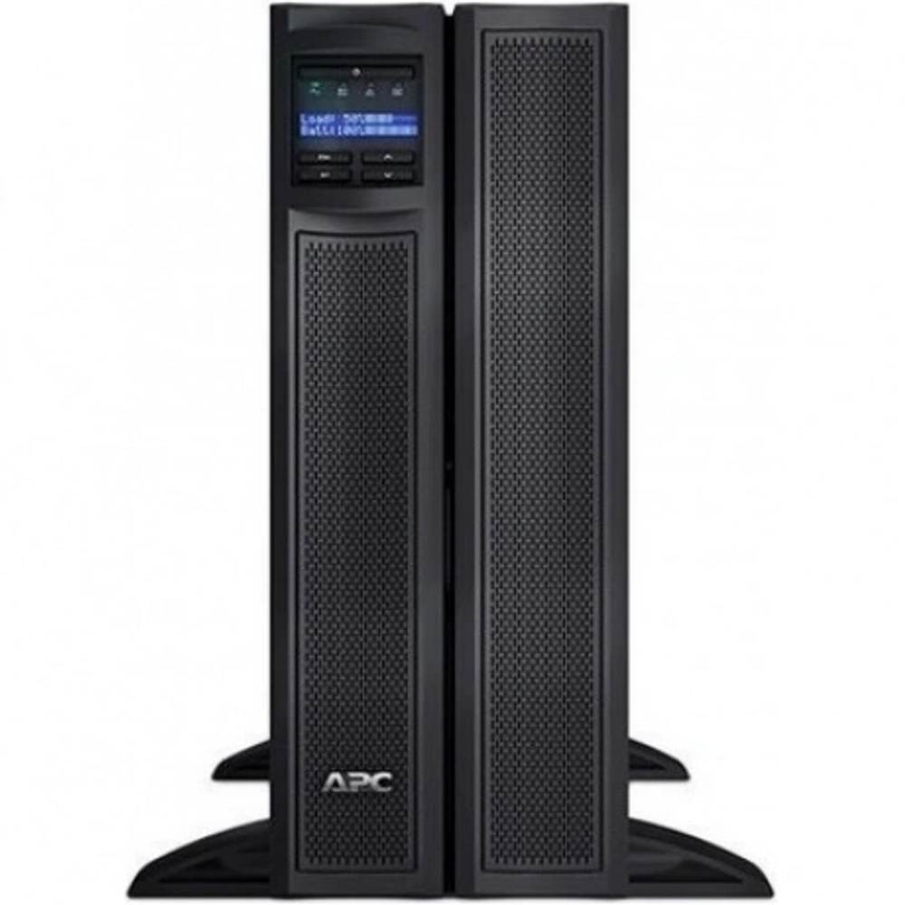 ИБП APC Smart-UPS X SMX2200HV черный