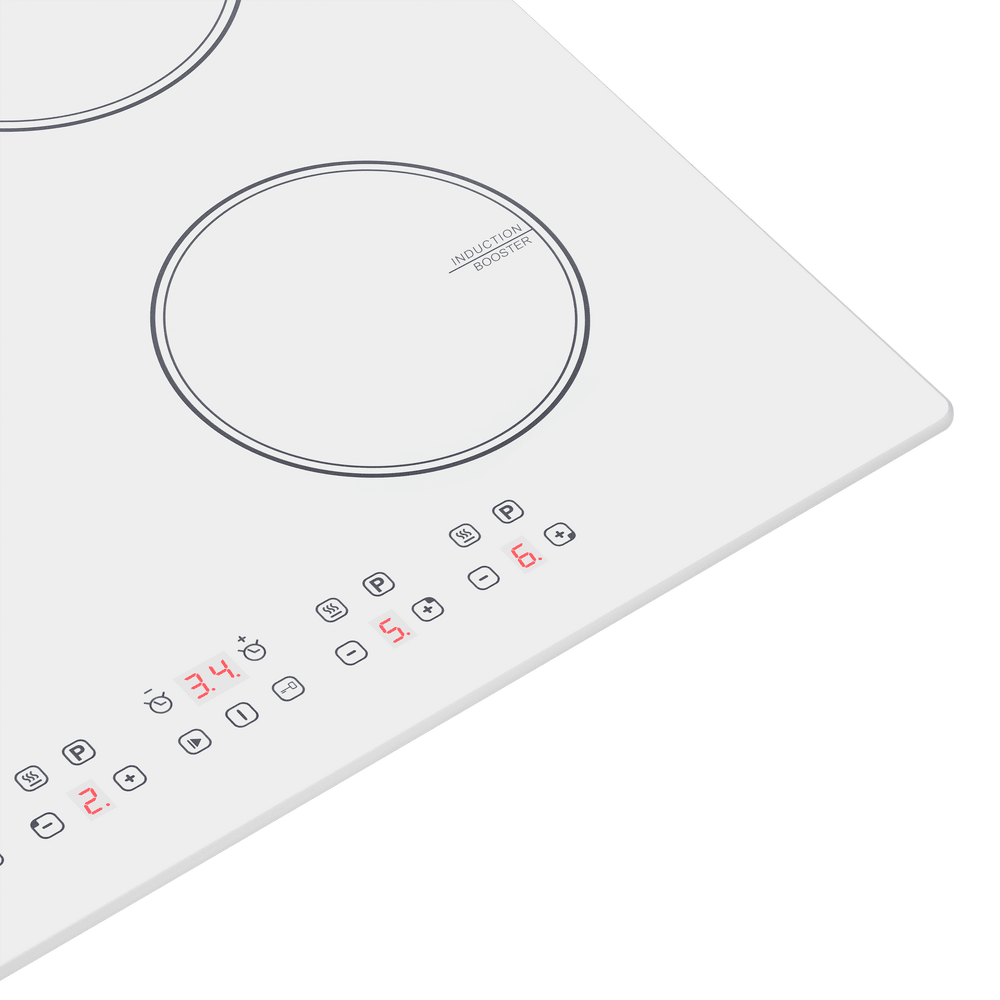 Индукционная варочная панель MAUNFELD CVI594WH