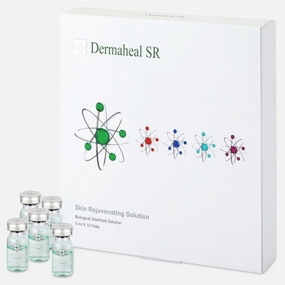 SR Dermaheal | Лосьон для нормальной и жирной кожи