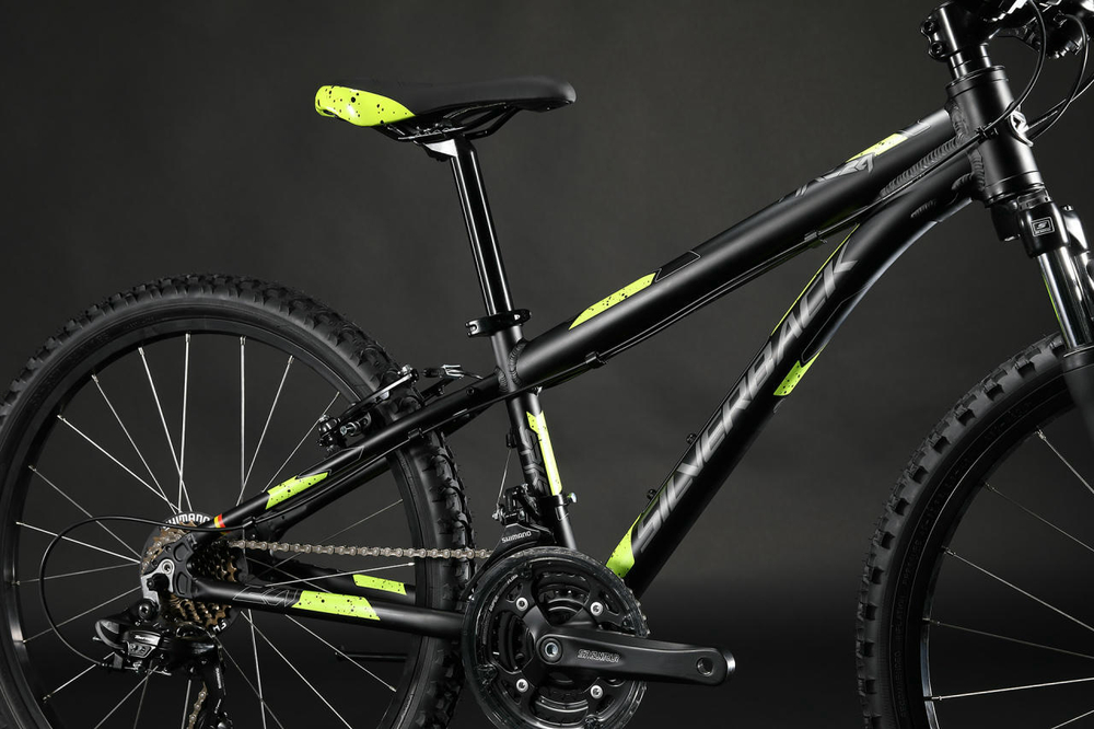 Подростковый велосипед Silverback Spyke 24 (2018)