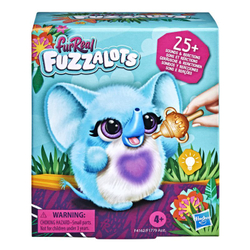 Hasbro FurReal Fuzzalots - Интерактивный слон для домашних животных F4162